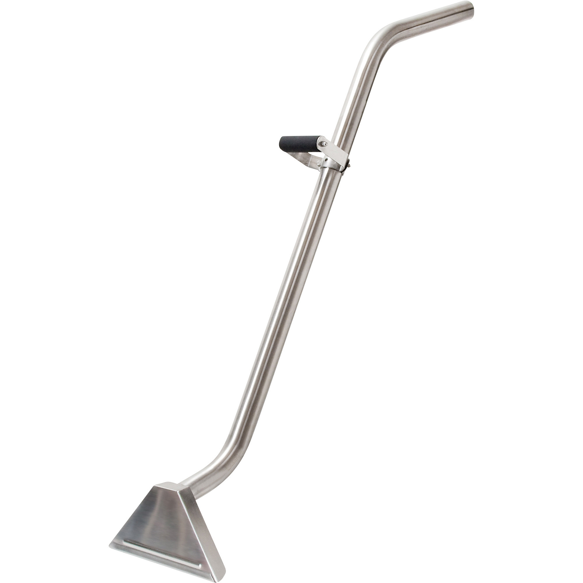 Stainless Steel 2in. Diameter Vacuum Gulper Wand